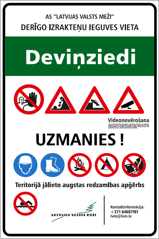 DIIV informativa zime